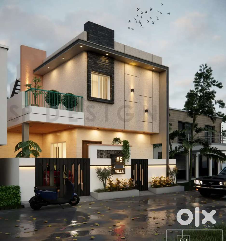 DTCP Approved 3BHK House for sale