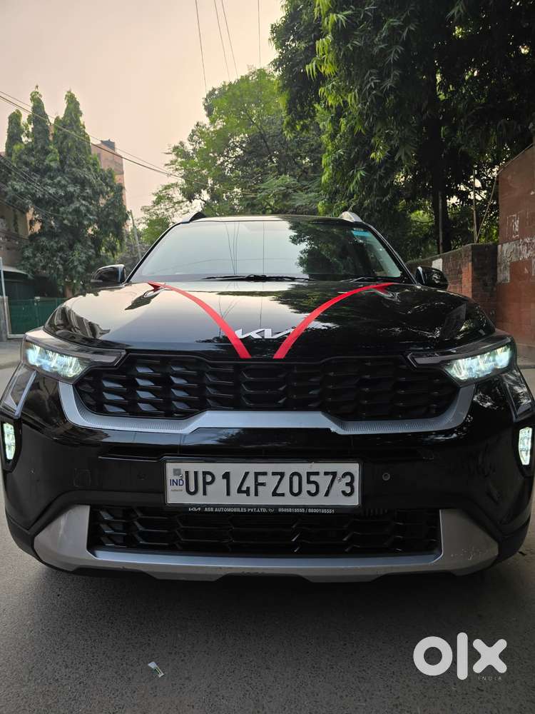 Kia Sonet GTX Plus 1.5 DCT AT, 2024, Petrol