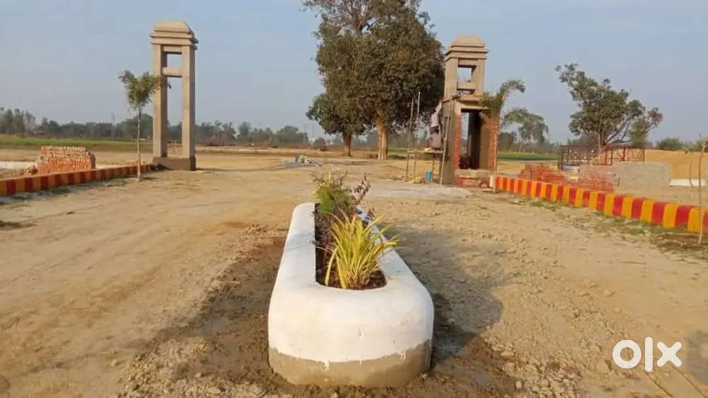 डायरेक्ट कम्पनी से डील करे सुल्तानपुर रोड पर जिला पंचायत से अप्रूव्ड