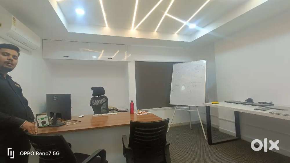 15 Workstations 2 Cabins 1 Conference plug and play office for Rent