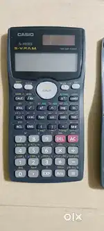 CASIO SCIENTIFIC CALCULATOR