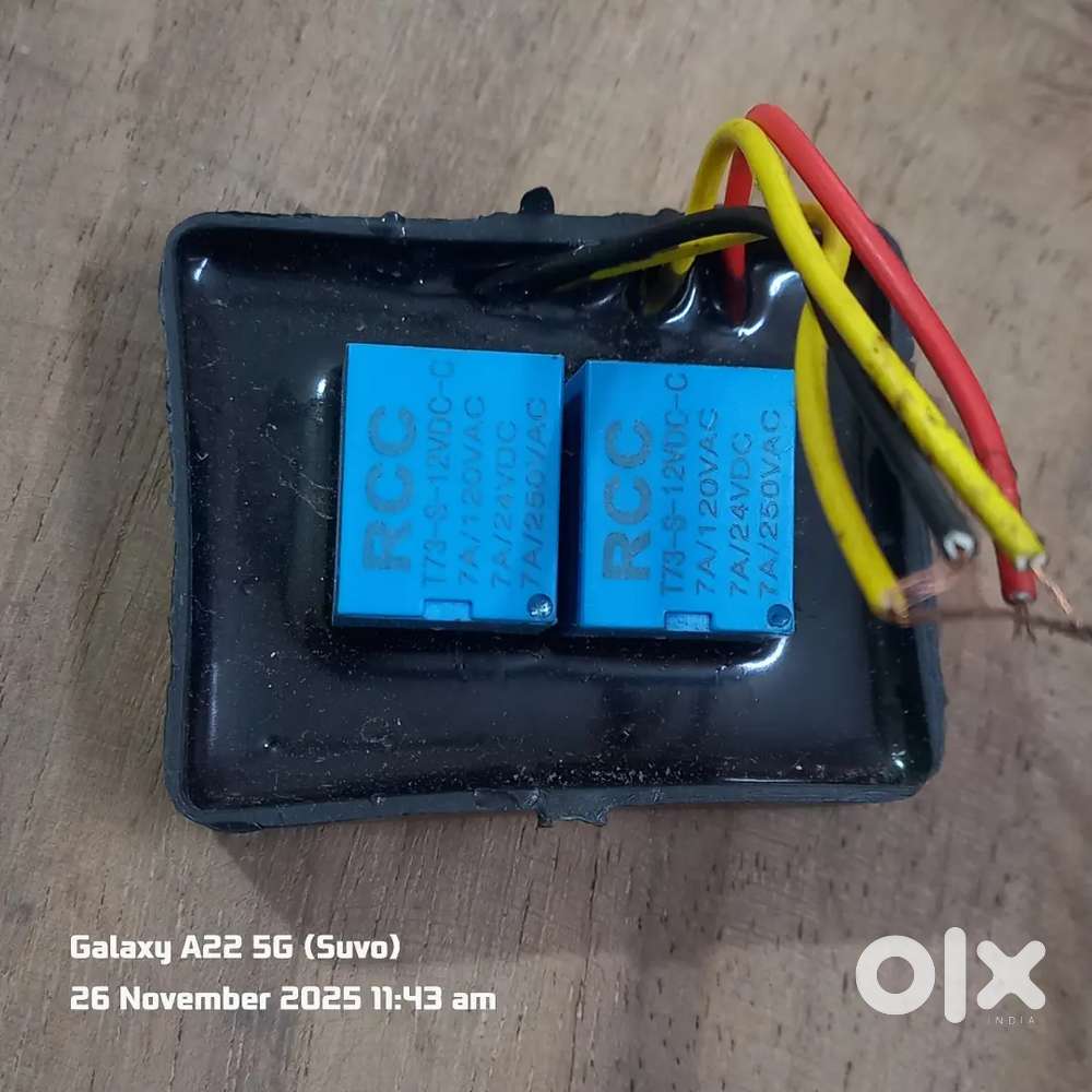 Hazard Flasher light relay