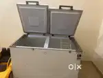 Deep freezer