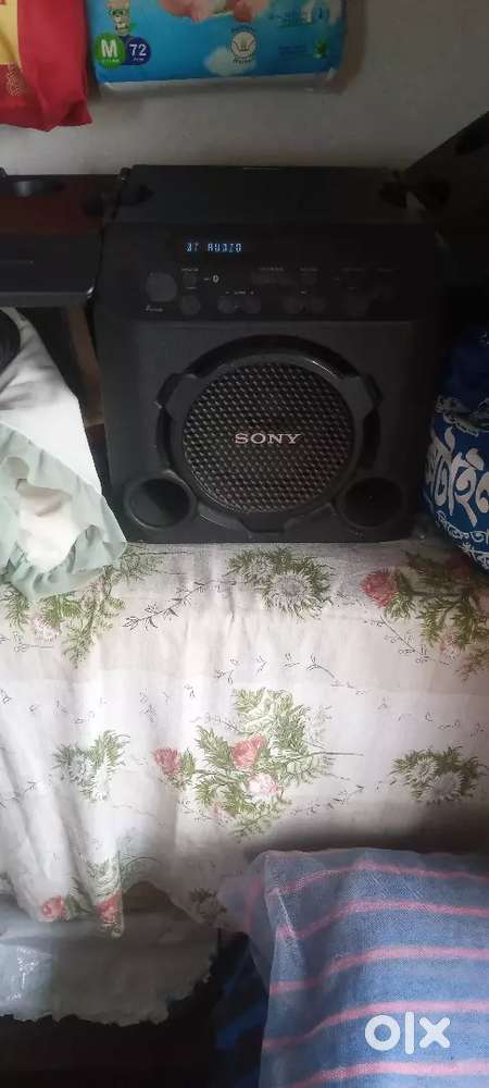 Sony Bluetooth party spaker