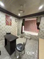 Furnished office in basement at naubasta bypass kidwai nagar.