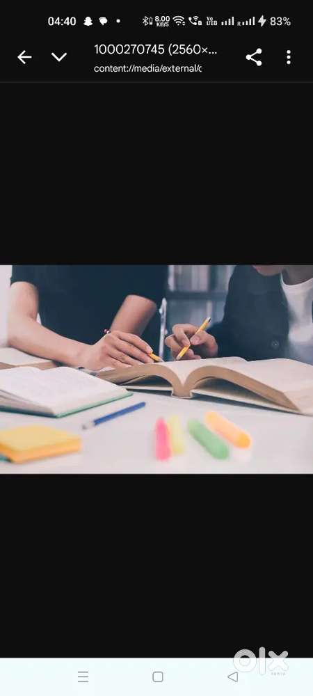 Tution For Science and Maths Upto Class X
