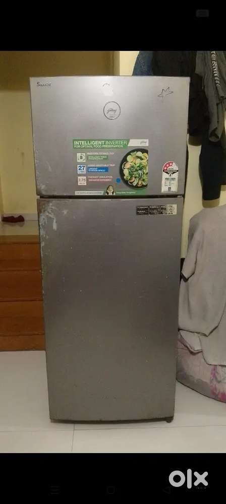 Godrej refrigerator