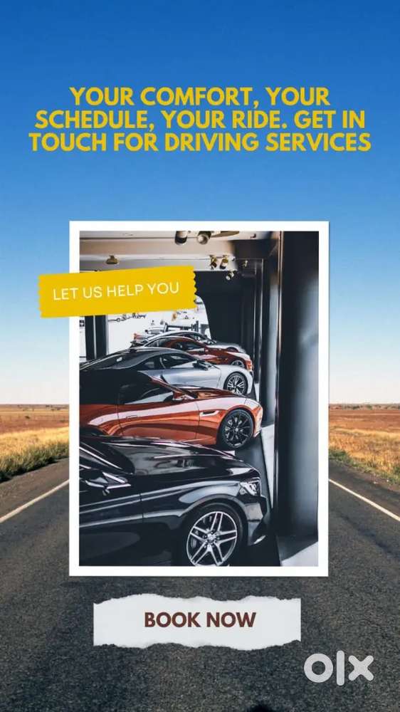 If you need Driver contact me