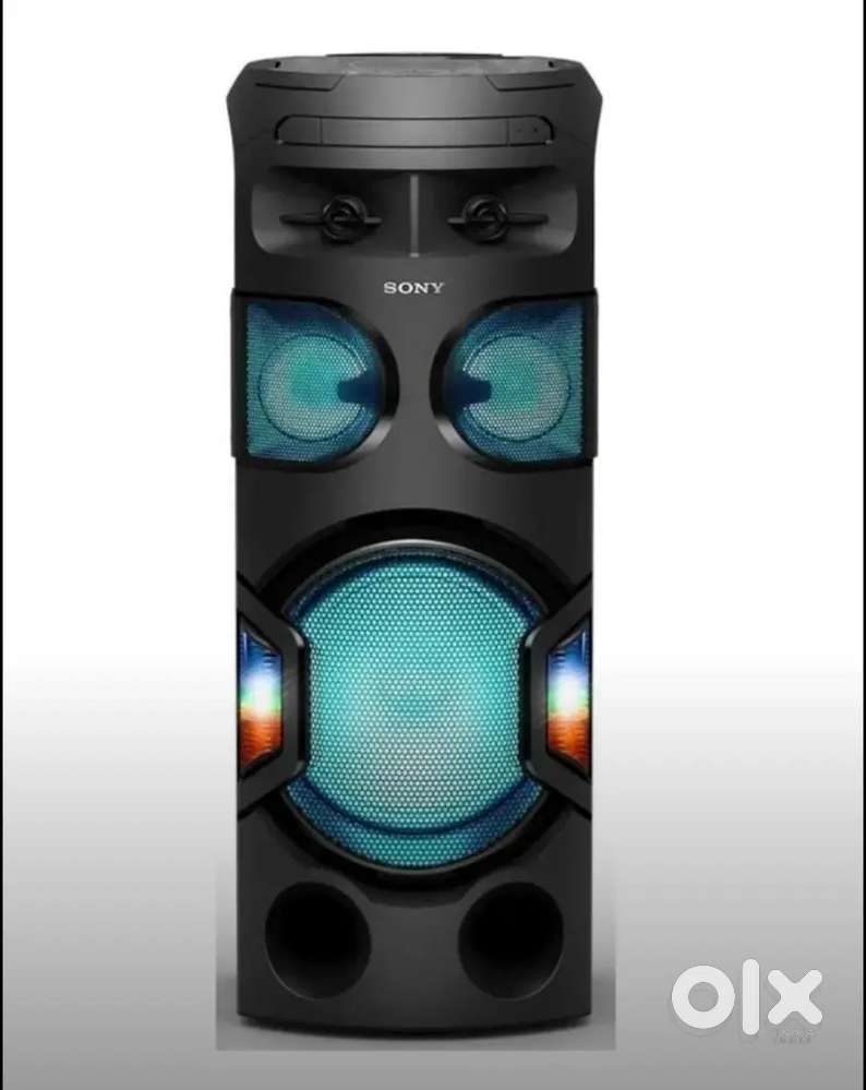 Sony music system