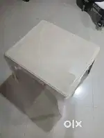 Nilkamal center table in peach color