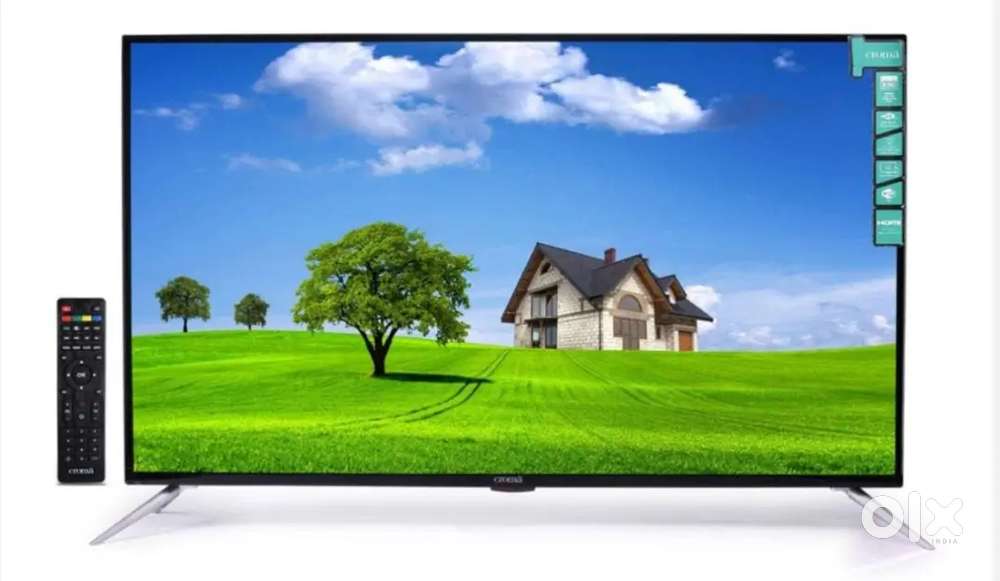 Croma tv 43 inch