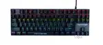 Gaming Cosmic byte Pandora Keyboard and Msi GM08 mouse Combo