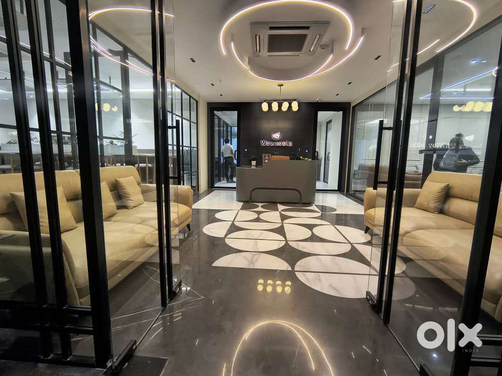 Co-working office Space