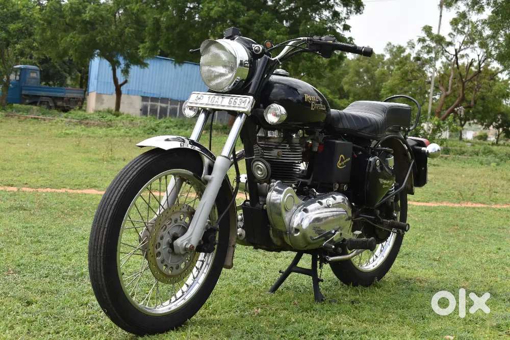 Royal Enfield Bullet Electra 350 5S [CI Engine]