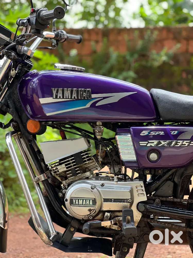 RX135 Lovers, Your Dream Bike is Here!