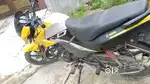 Dono tyre new with very good condition
