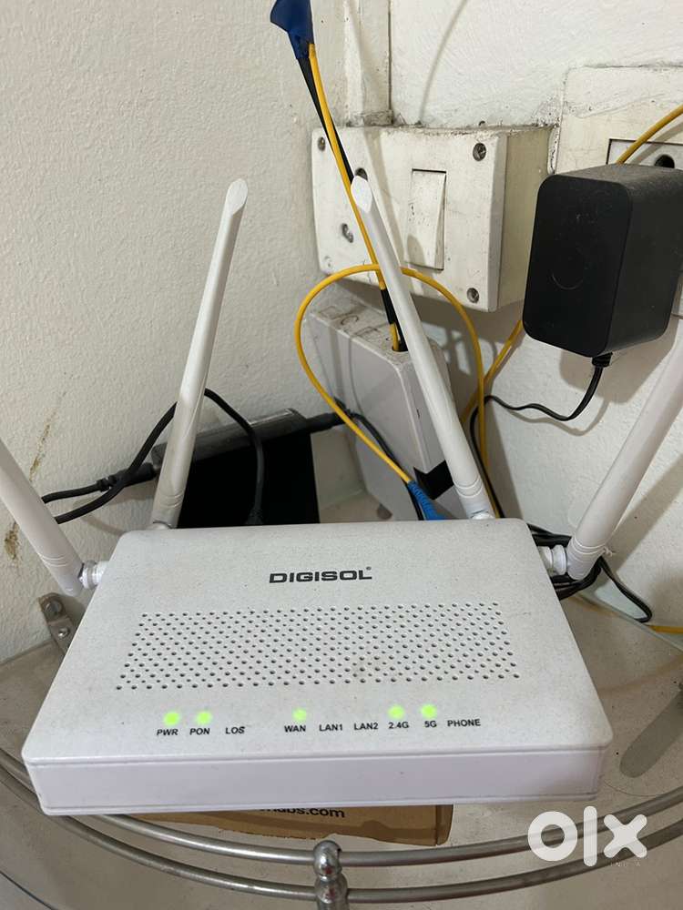 Wifi Dual band Router
