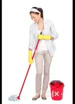Female House Cleaning Staff Needed – 2BHK – Venpalavattom (Part-Time)