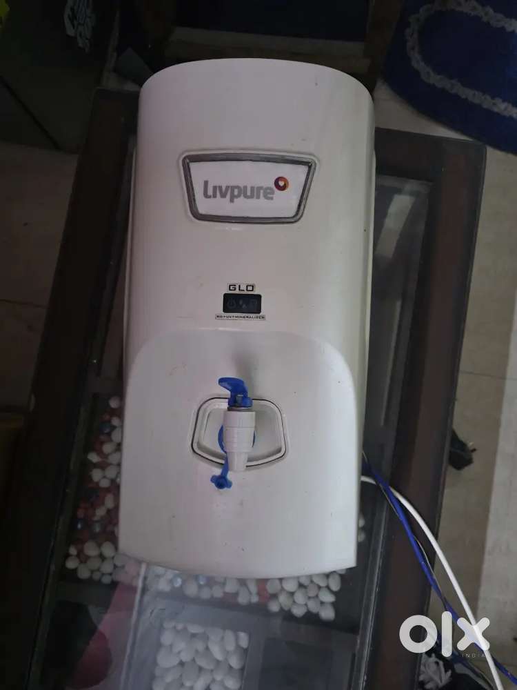 Livpure water purifier