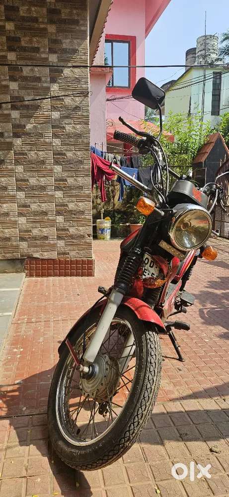 Tvs XI 100 Hd I Touch

Start