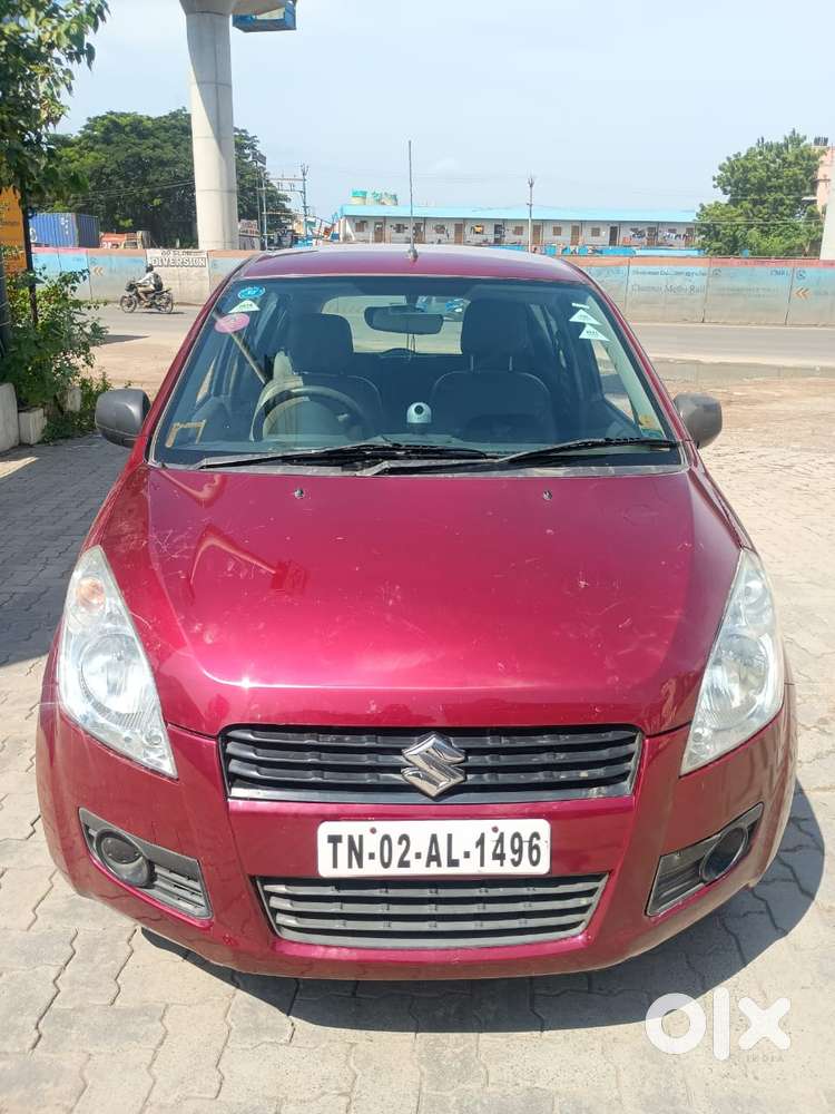 Maruti Suzuki Ritz 2009-2011 LXI, 2009, Petrol