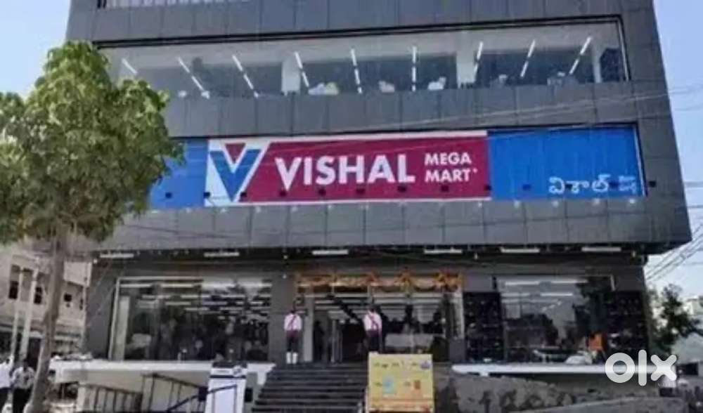 Vacancy Available In शॉपिंग मॉल Need Girls And Boys' FresherExperience