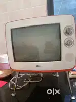LG tv vintage