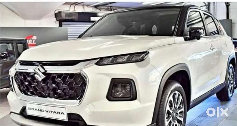 Direct owner Maruti Suzuki Grand Vitara 2025 Petrol Well Maintained