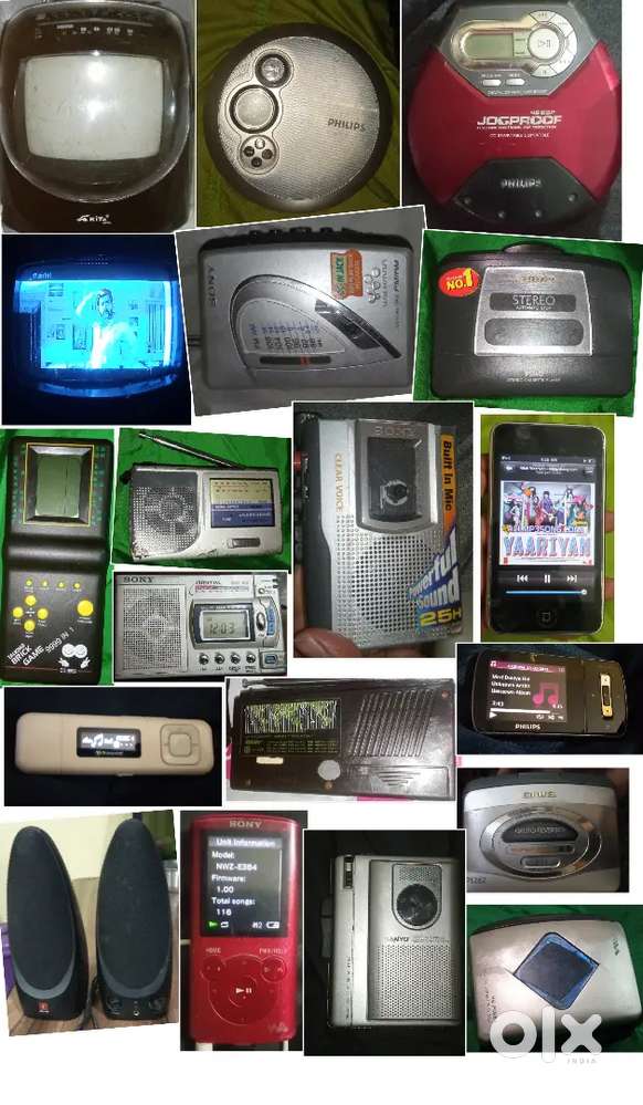 Music player mp3 player ipod FM player walkman cd player