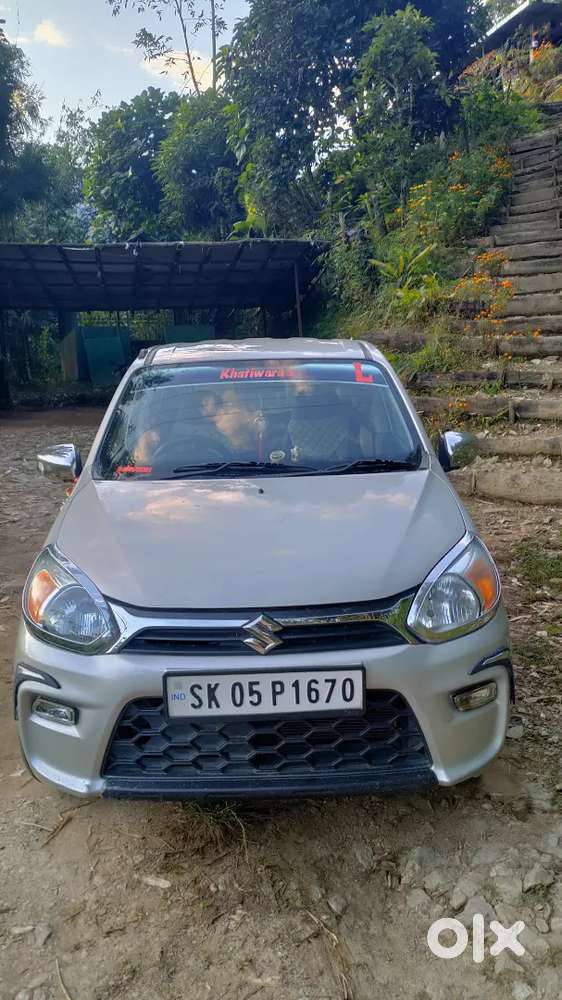 Maruti Suzuki Alto 800 2019 Petrol Well Maintained