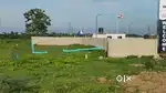 Residential plot