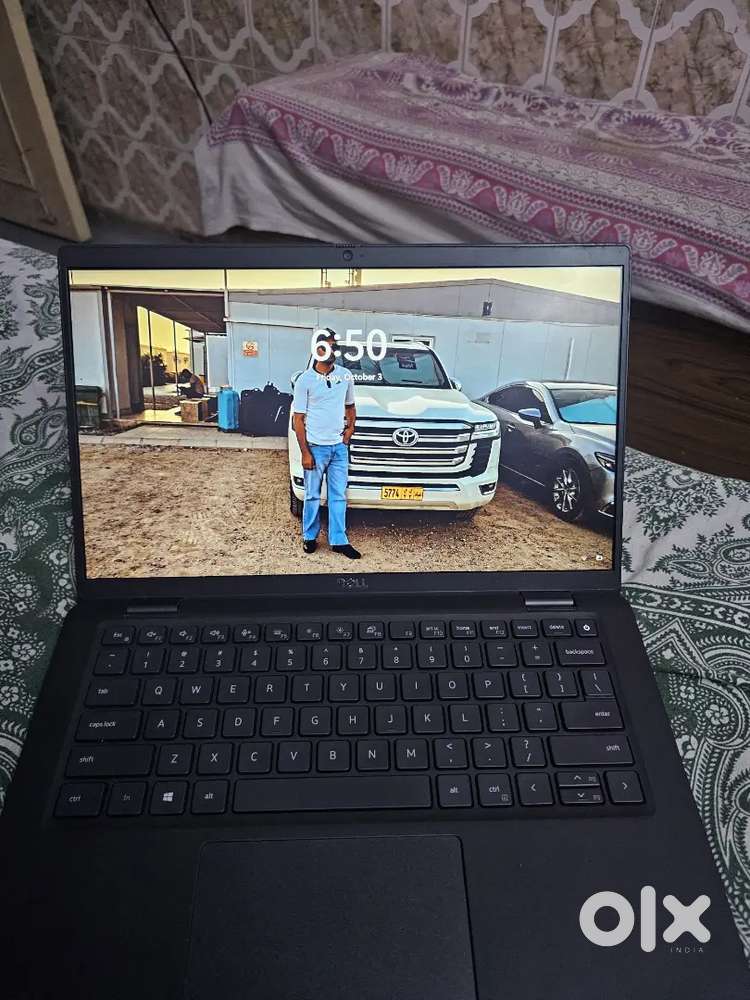 DELL LATITUDE 7420 . NEW CONDITION LAPTOP  . URGENTLY NEED MONEY
