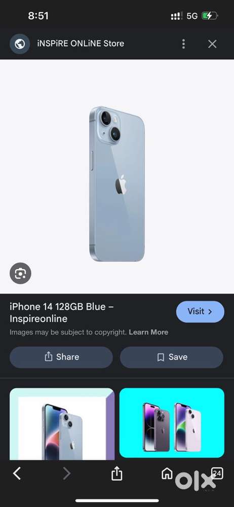 Iphone 14 256gb