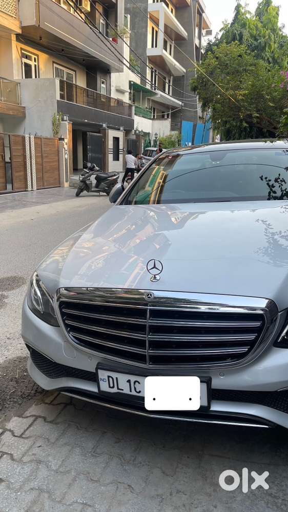 E200 well maintained chauffeur driven