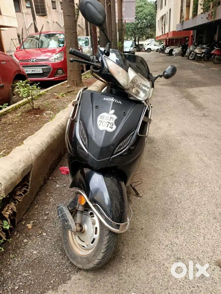 HONDA ACTIVA 4G 2018