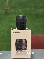 Conon 1.8 85 lens full condition