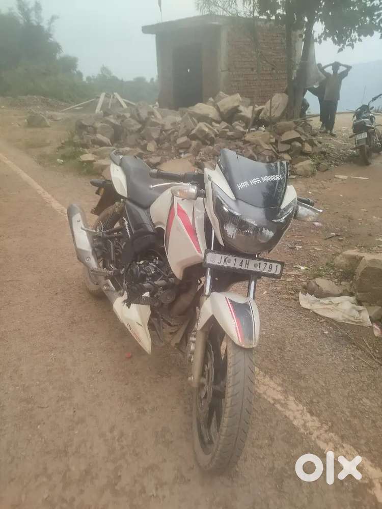 Apache rtr 180