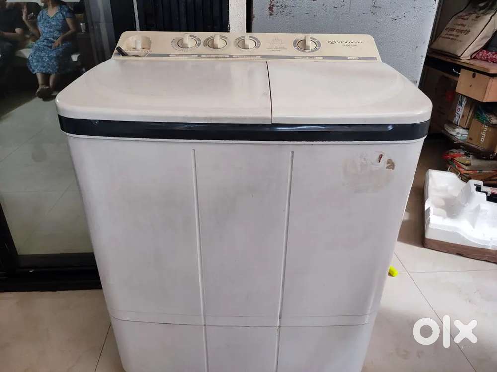 Videocon washing machine