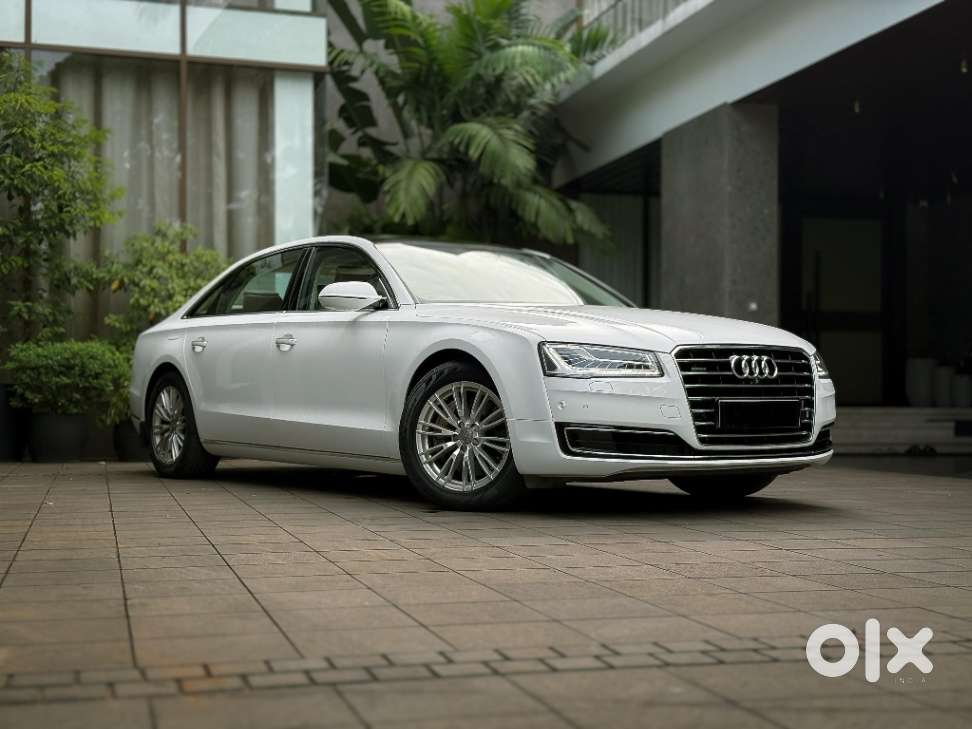 Audi A8 L 2014-2018 3.0 TDI quattro, 2015, Diesel