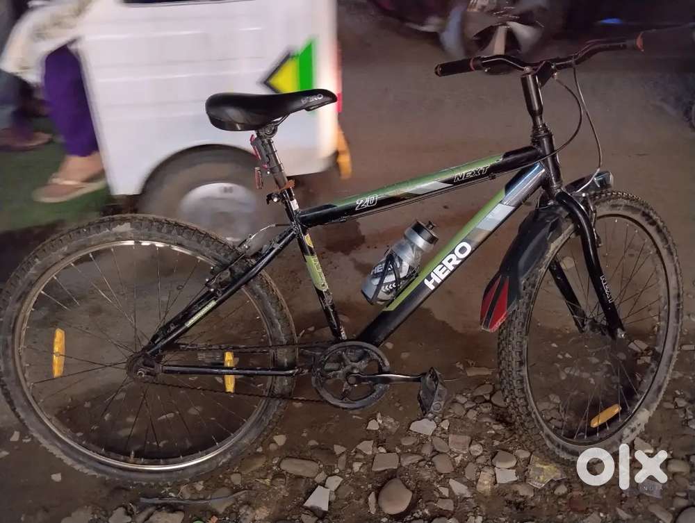 Hero 26 inch cycle
