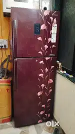 Samsung double door fridge