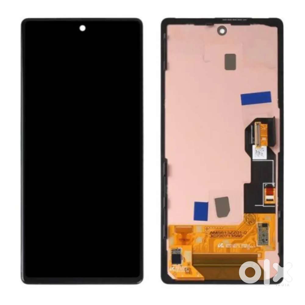 Rs.8500/- ORIGINAL PIXEL 6A DISPLAY. Untouched