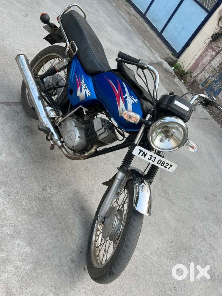 1989 Model Suzuki max 100 Good Condition