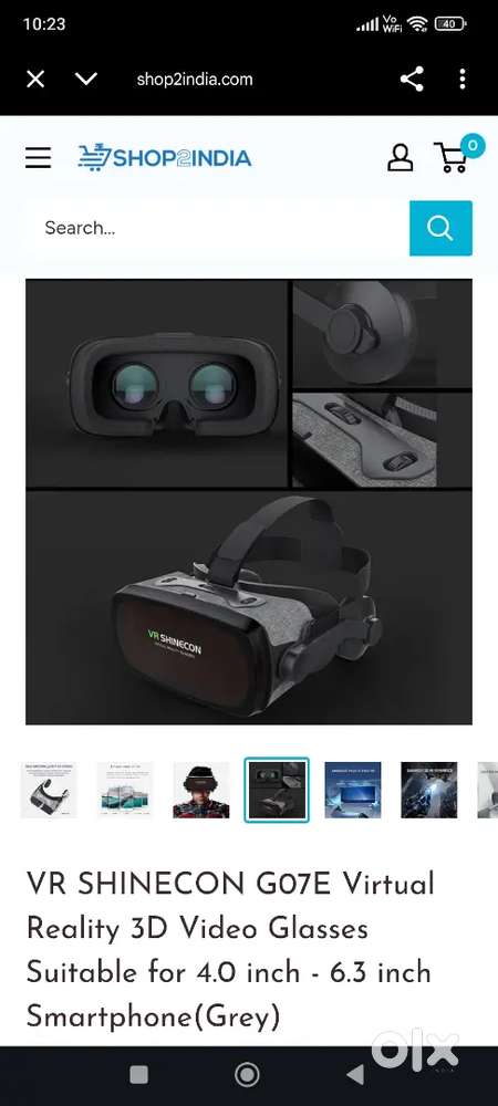 VR SHINECON