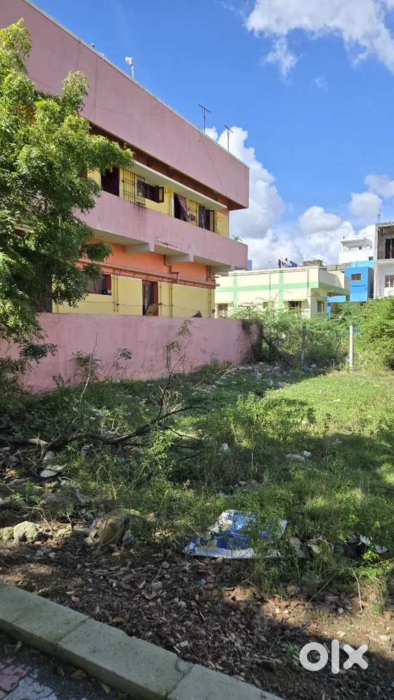 Plot @ Kundrathur ( குன்றத்தூர் ), 500 meter from murugan koil road