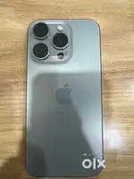 I phone 15 pro