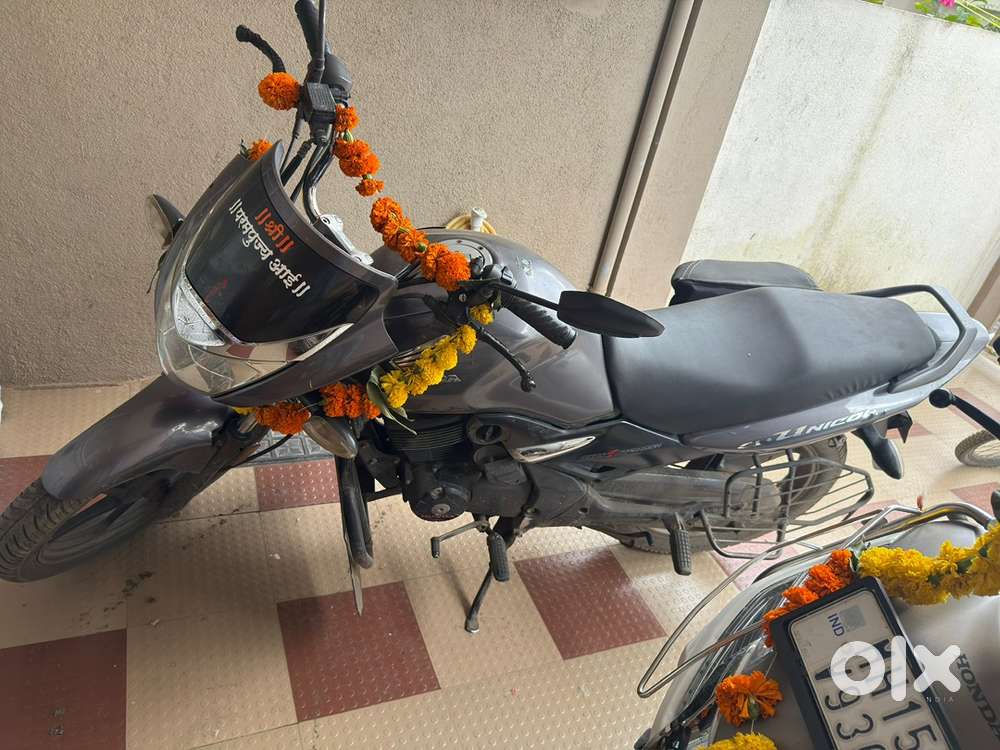 BS-4 , One hand use, Well Conditione bike