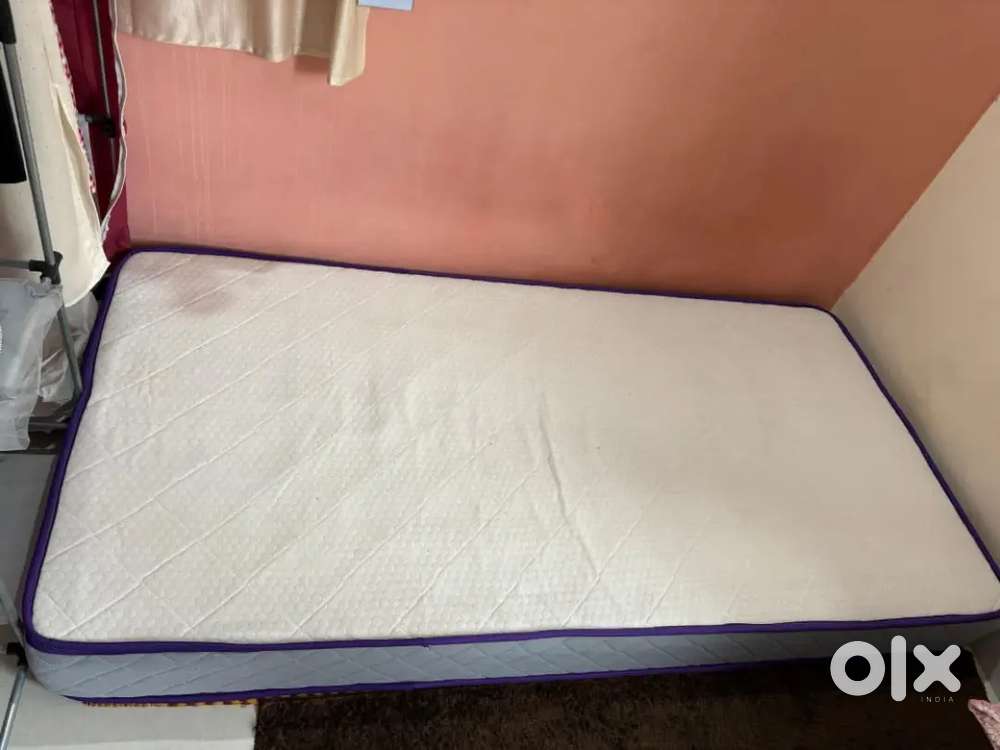Single mattress urgent sale