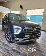 Hyundai Creta SX (O) 1.5 Diesel Automatic, 2022, Diesel