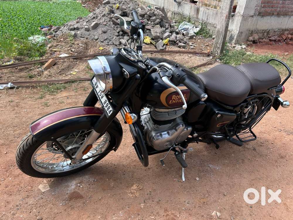 Fully New condition un used classic 350